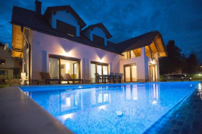 Luxury villa with a swimming pool Dujmic Selo, Gorski kotar - 17441